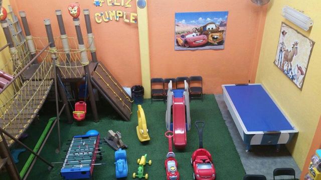 JUEGOS INFANTILES